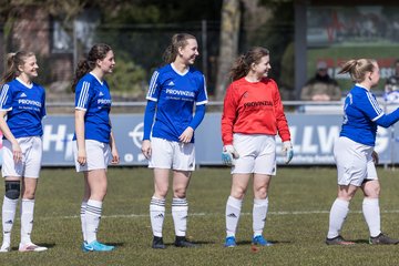 Bild 18 - F VfL Kellinghusen - FSG Kaki-StuSie : Ergebnis: 2:1